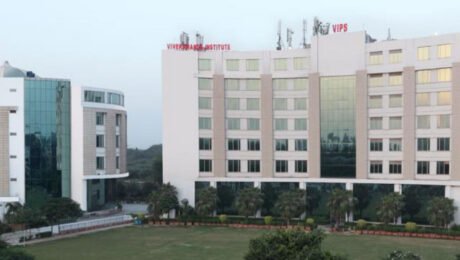 Admission in Vivekananda Institute of Professional Studies (VIPS) Admission in Vivekananda Institute of Professional Studies (VIPS)